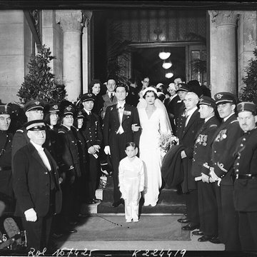 Cathédrale grecque Saint-Étienne à Paris