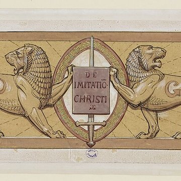 Cathédrale grecque Saint-Étienne à Paris