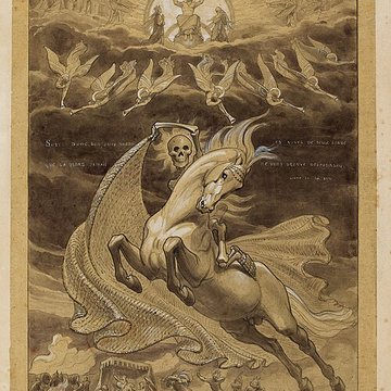 Cathédrale grecque Saint-Étienne à Paris