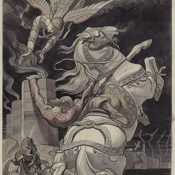 Cathédrale grecque Saint-Étienne à Paris