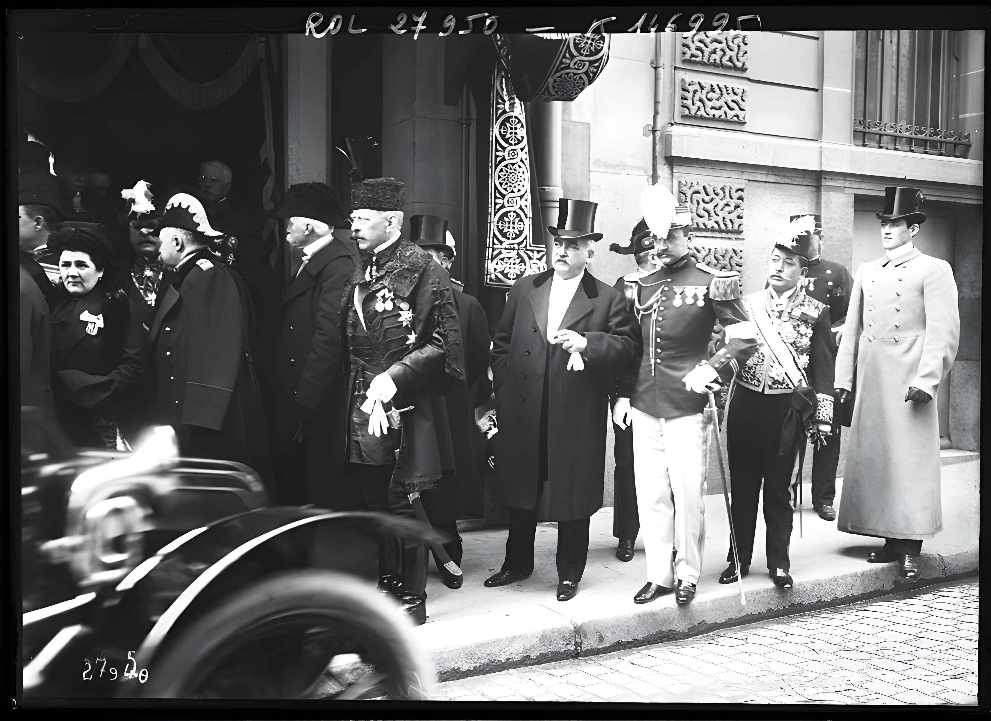 Cathédrale grecque Saint-Étienne à Paris