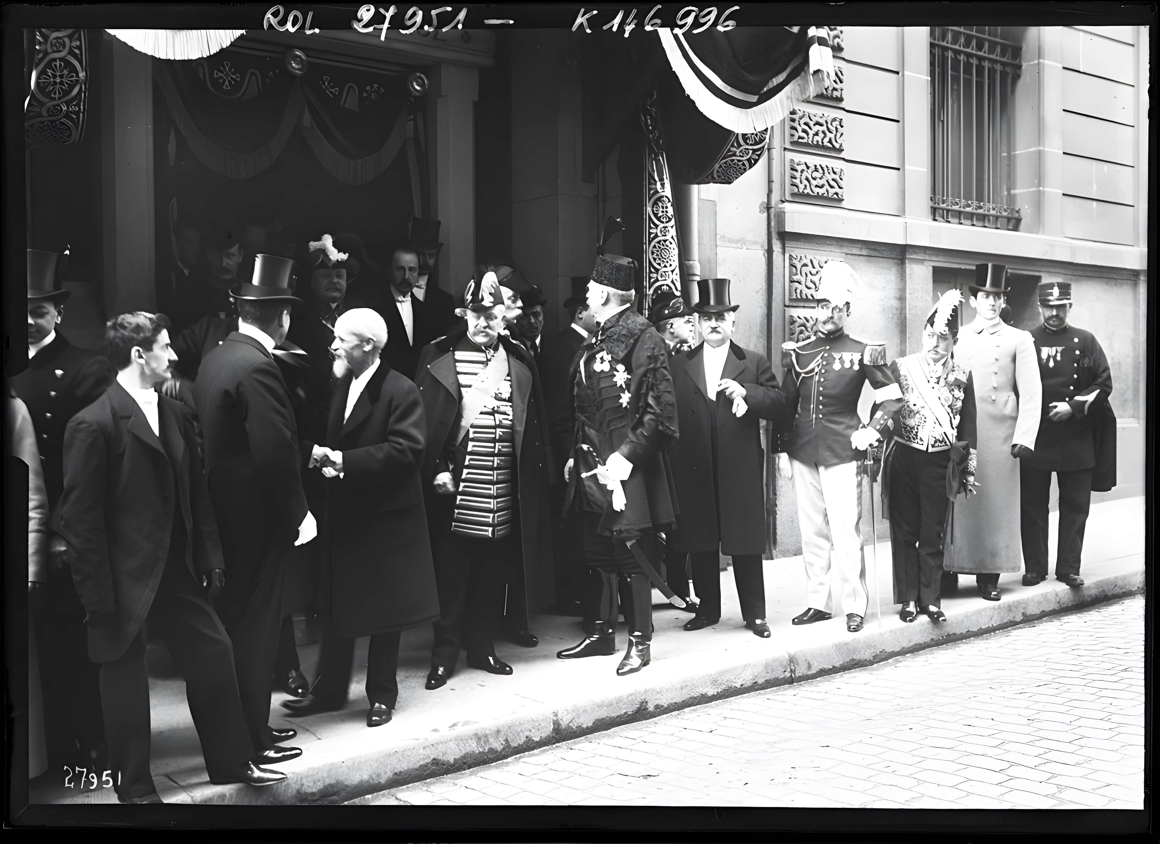 Cathédrale grecque Saint-Étienne à Paris