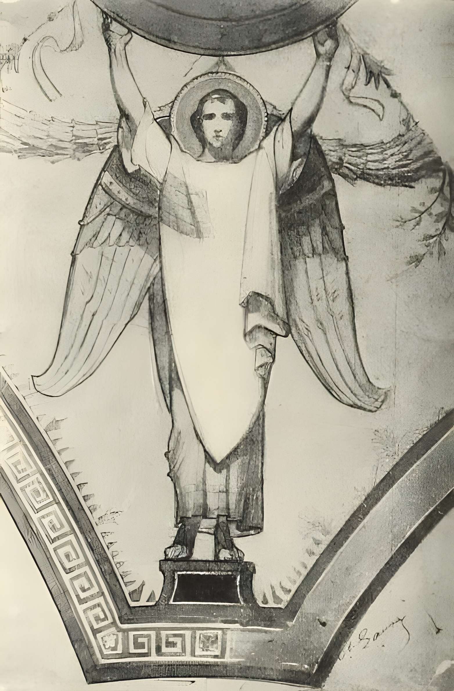 Cathédrale grecque Saint-Étienne à Paris