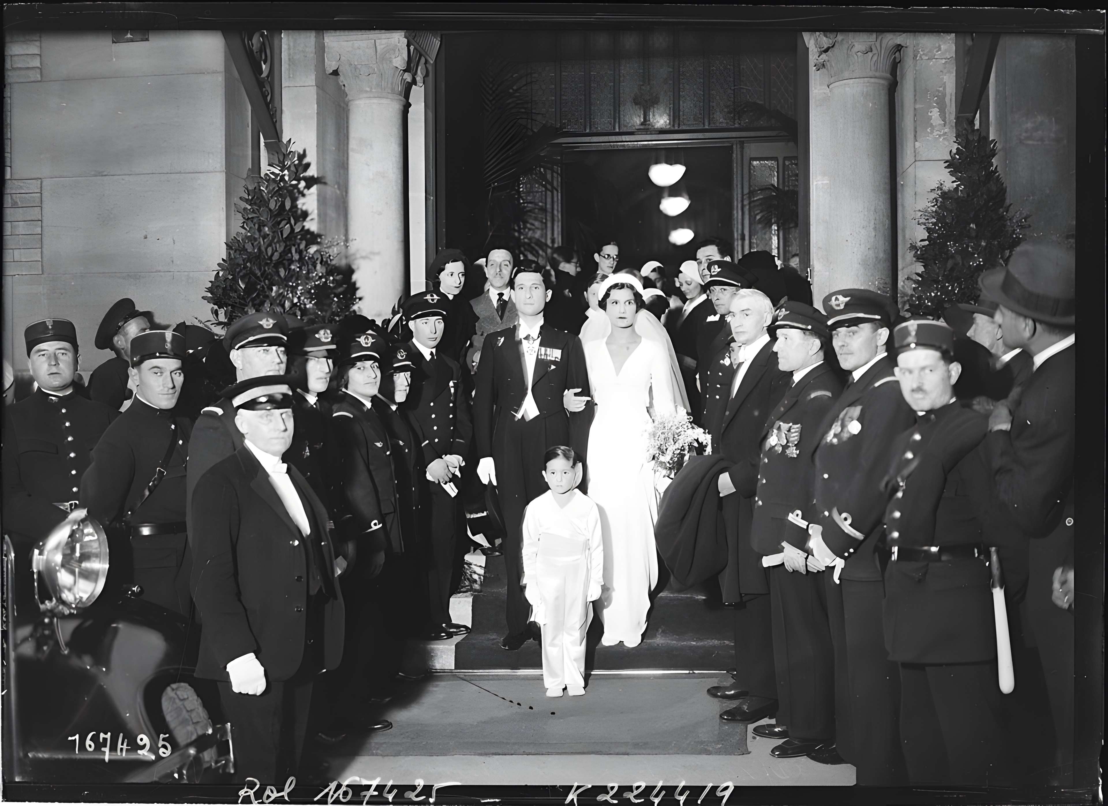 Cathédrale grecque Saint-Étienne à Paris
