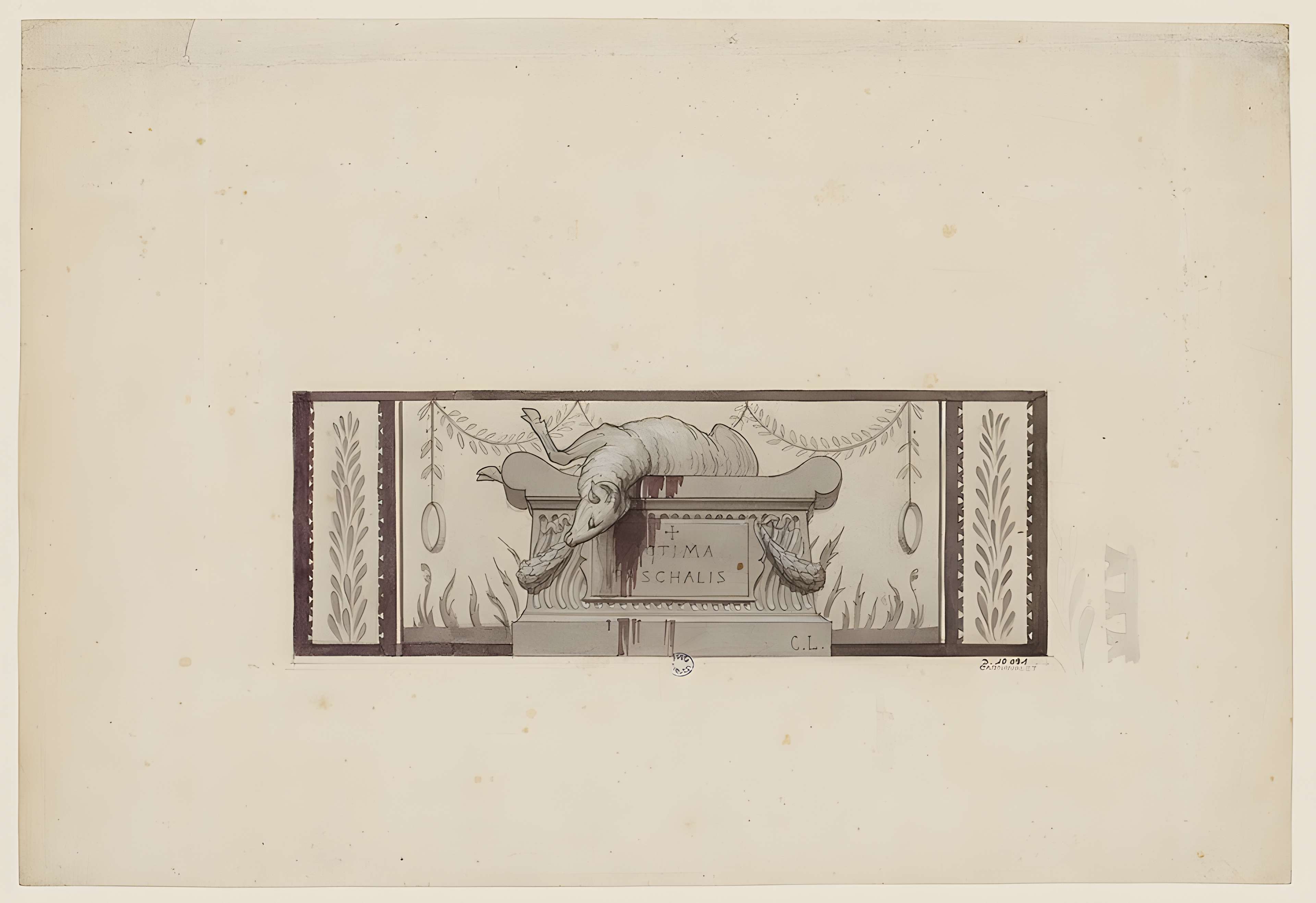 Cathédrale grecque Saint-Étienne à Paris