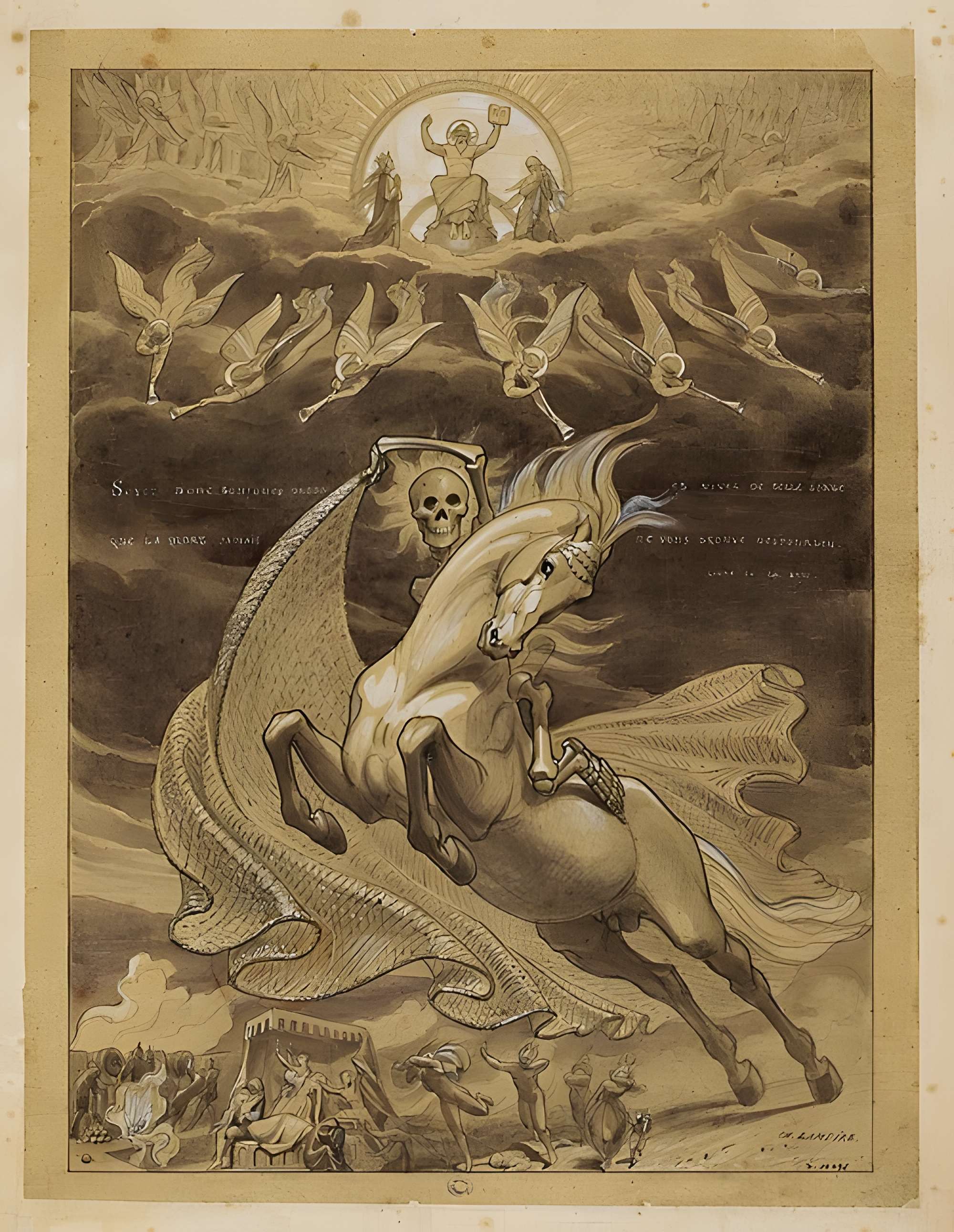 Cathédrale grecque Saint-Étienne à Paris