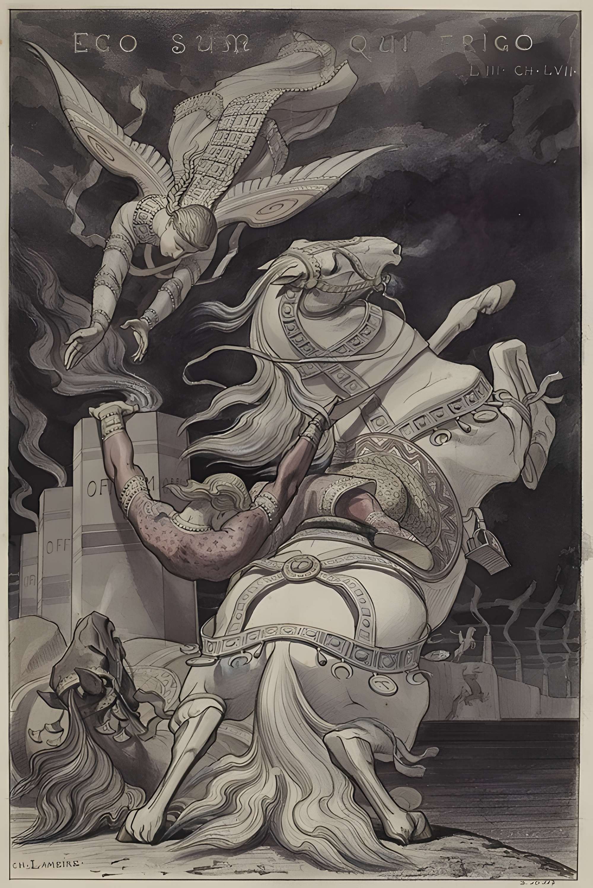 Cathédrale grecque Saint-Étienne à Paris