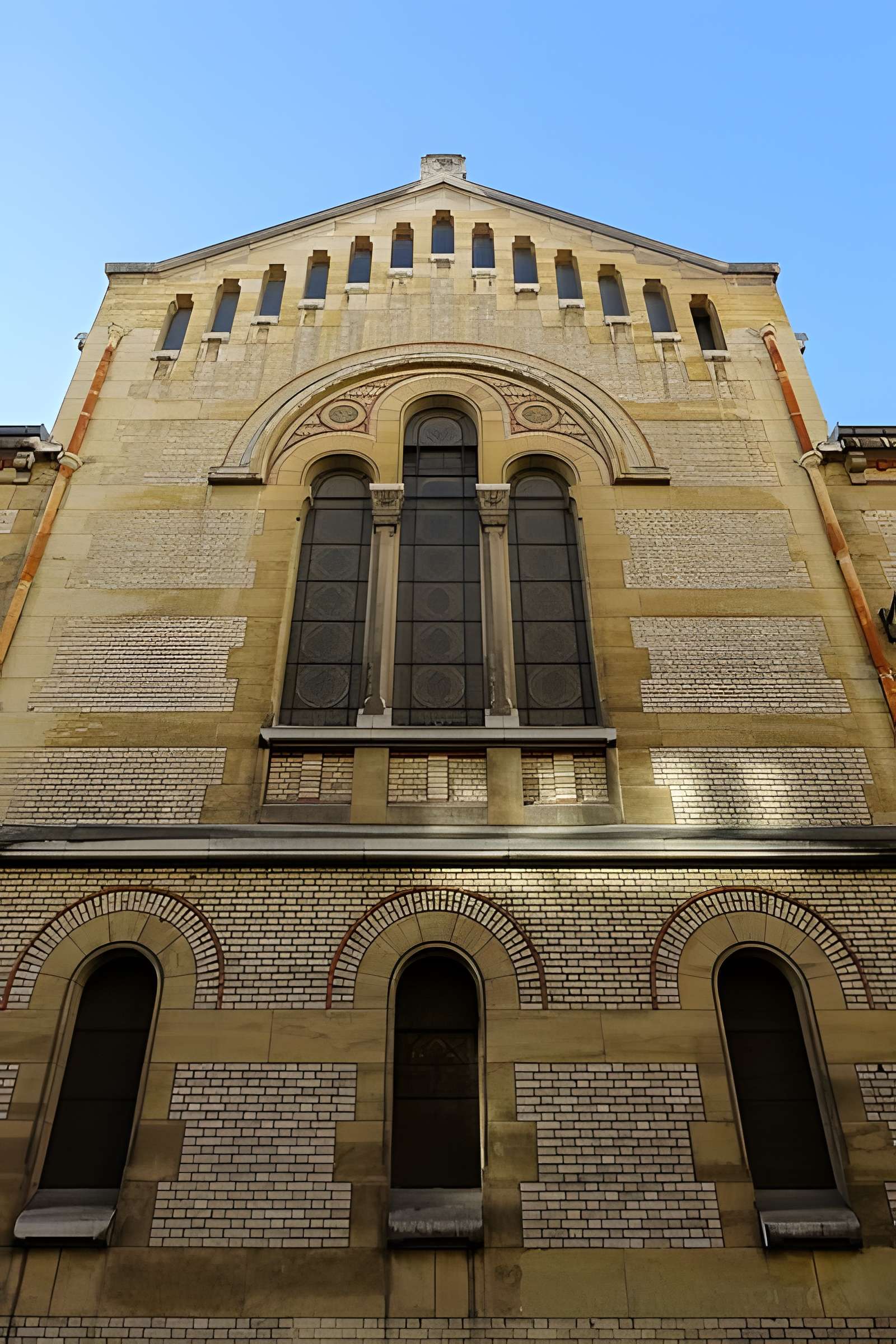 Cathédrale grecque Saint-Étienne à Paris