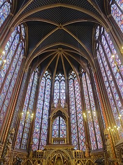 Photo de Sainte-Chapelle de Paris
