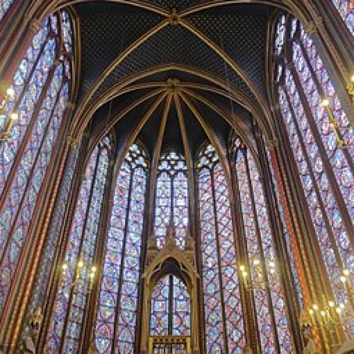 Photo de Sainte-Chapelle de Paris