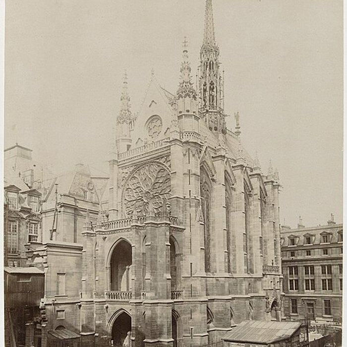 Photo de Sainte-Chapelle de Paris