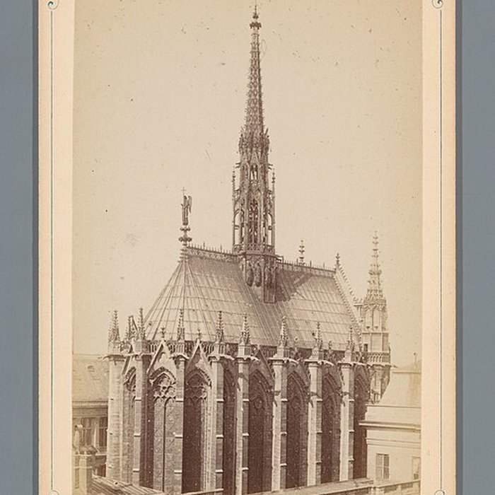 Photo de Sainte-Chapelle de Paris
