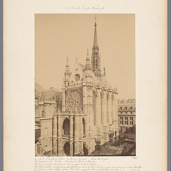 Photo de Sainte-Chapelle de Paris