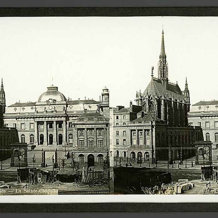 Photo de Sainte-Chapelle de Paris