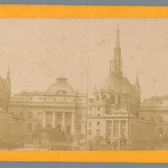 Photo de Sainte-Chapelle de Paris