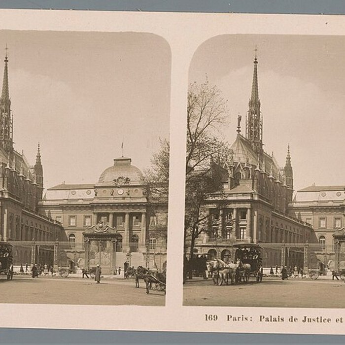 Photo de Sainte-Chapelle de Paris