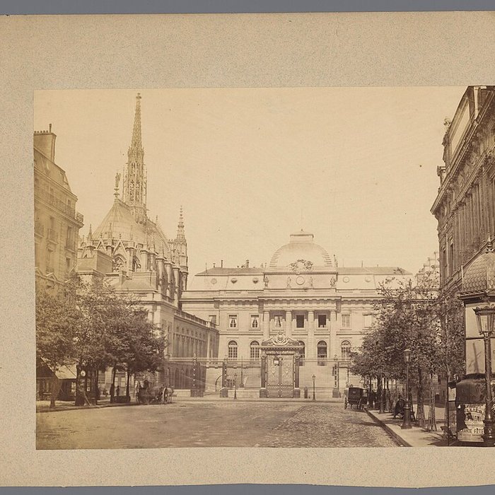 Photo de Sainte-Chapelle de Paris