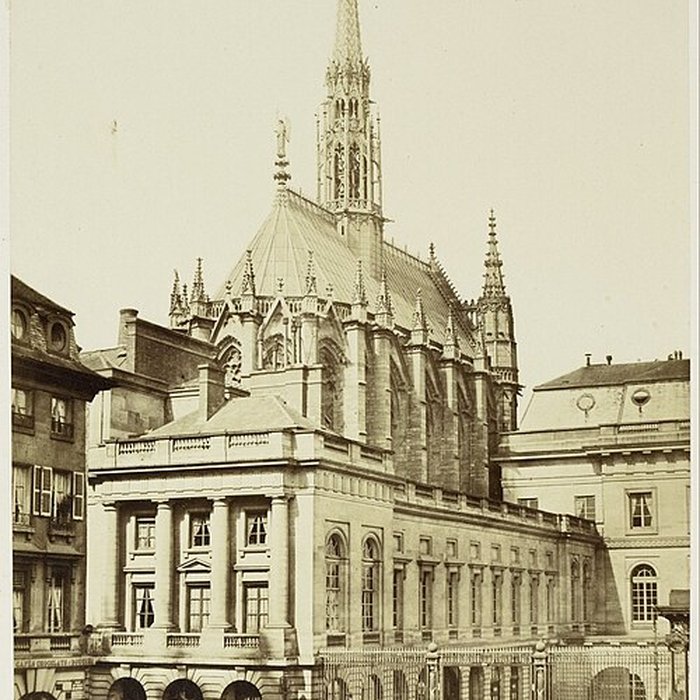 Photo de Sainte-Chapelle de Paris