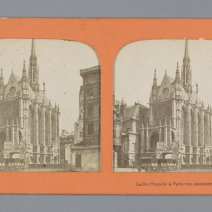 Photo de Sainte-Chapelle de Paris