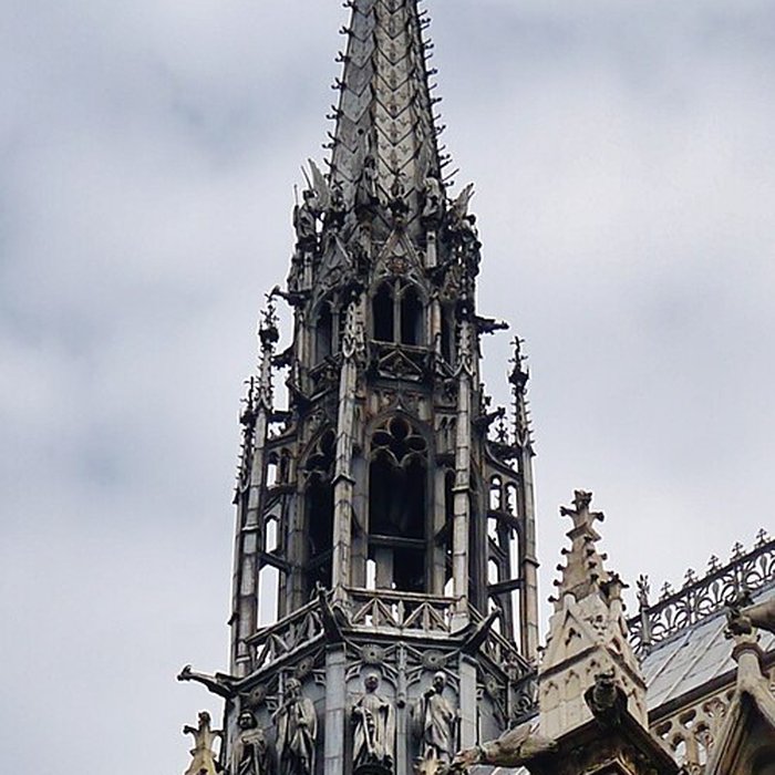 Photo de Sainte-Chapelle de Paris
