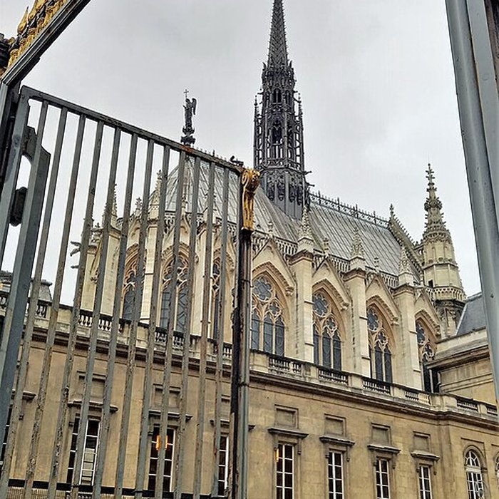 Photo de Sainte-Chapelle de Paris