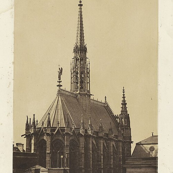 Photo de Sainte-Chapelle de Paris