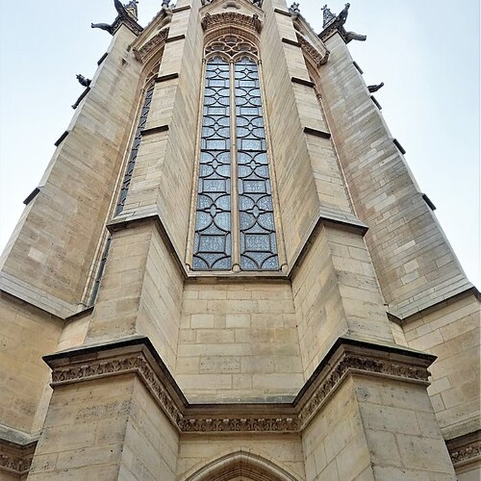 Photo de Sainte-Chapelle de Paris