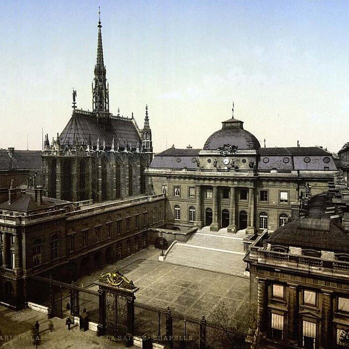 Photo de Sainte-Chapelle de Paris