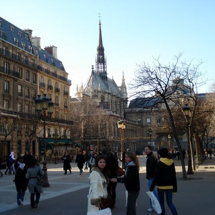 Photo de Sainte-Chapelle de Paris