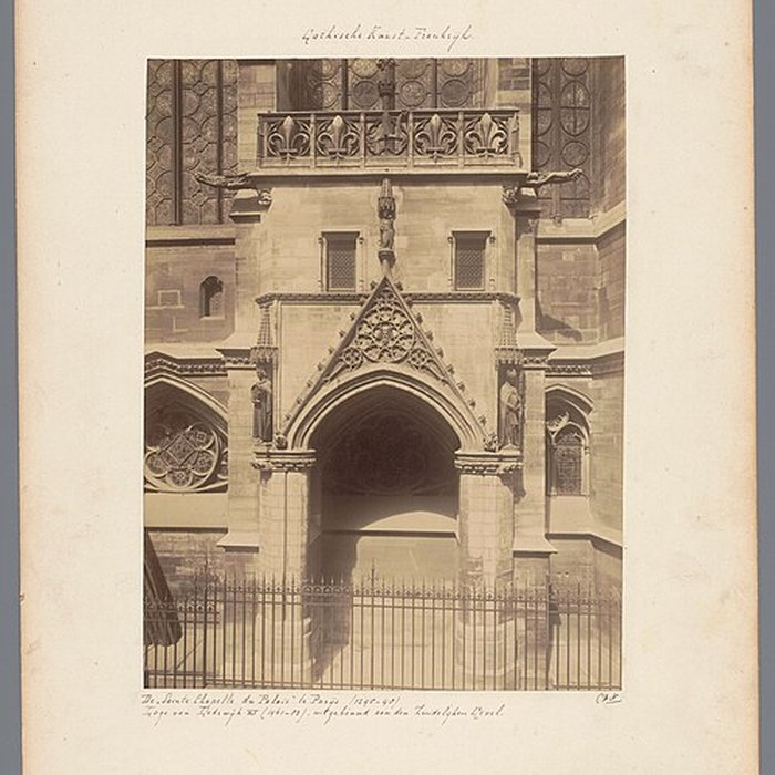 Photo de Sainte-Chapelle de Paris