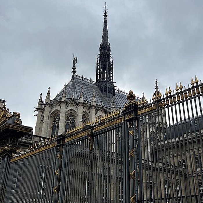 Photo de Sainte-Chapelle de Paris