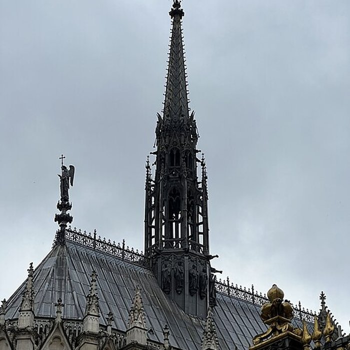 Photo de Sainte-Chapelle de Paris
