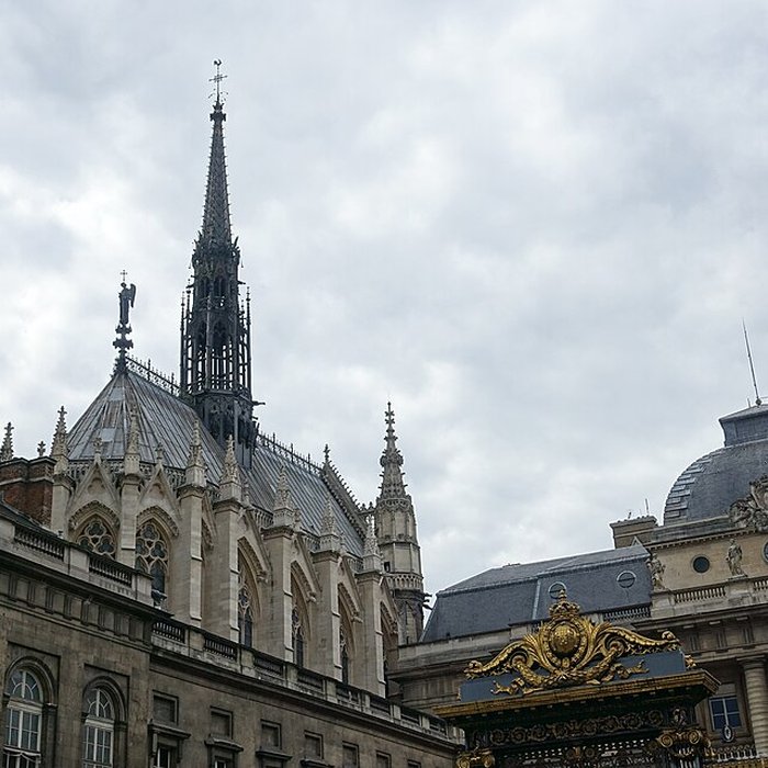 Photo de Sainte-Chapelle de Paris