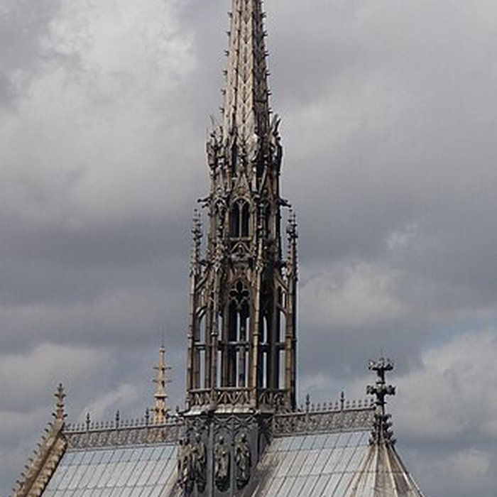 Photo de Sainte-Chapelle de Paris