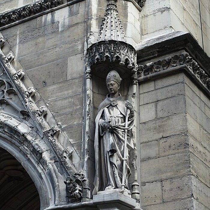 Photo de Sainte-Chapelle de Paris