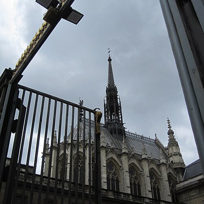 Photo de Sainte-Chapelle de Paris