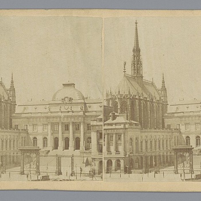 Photo de Sainte-Chapelle de Paris