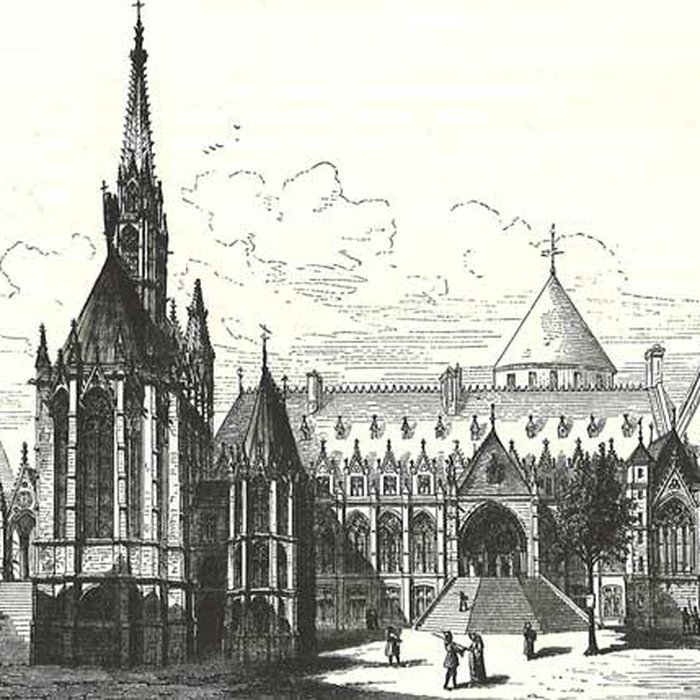 Photo de Sainte-Chapelle de Paris