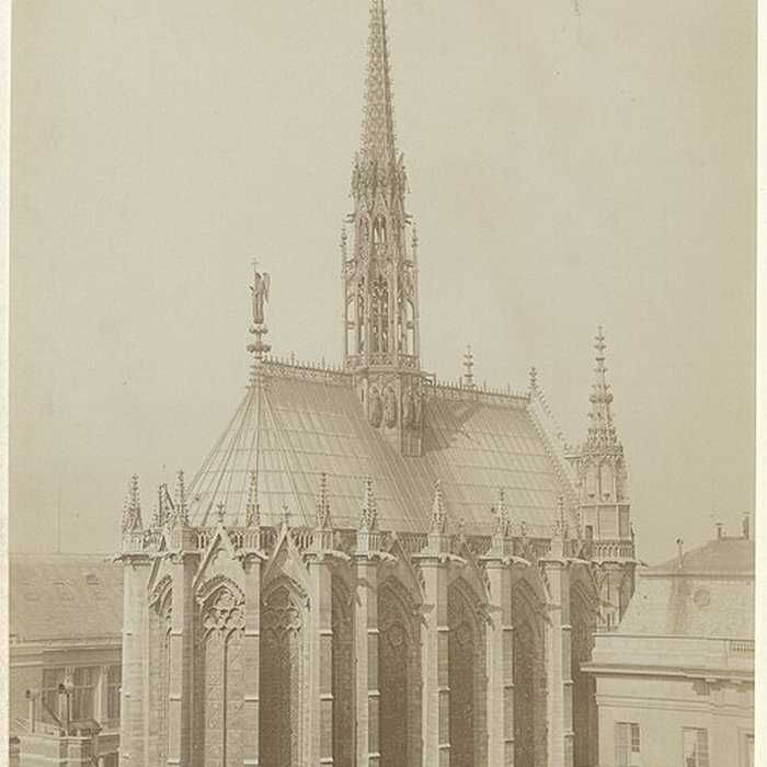Photo de Sainte-Chapelle de Paris