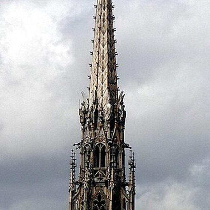 Photo de Sainte-Chapelle de Paris