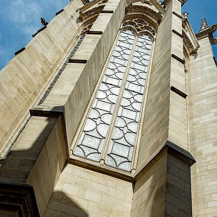 Photo de Sainte-Chapelle de Paris