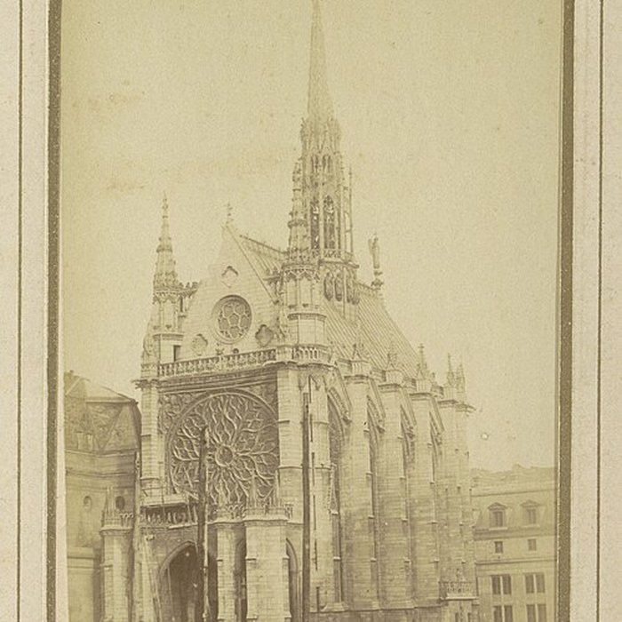 Photo de Sainte-Chapelle de Paris
