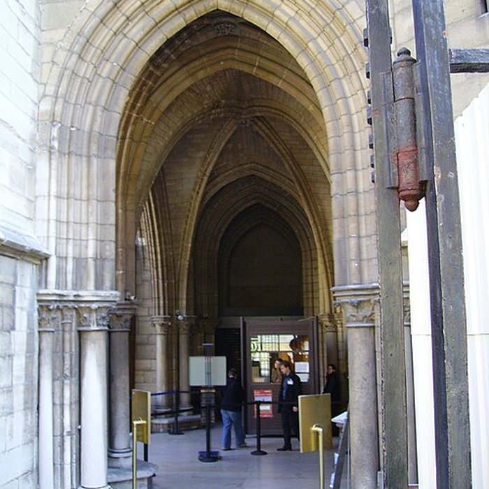 Photo de Sainte-Chapelle de Paris