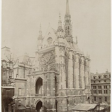Sainte-Chapelle de Paris