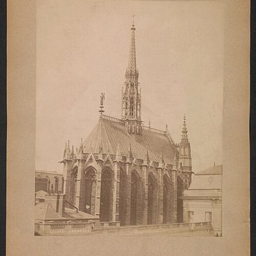 Sainte-Chapelle de Paris