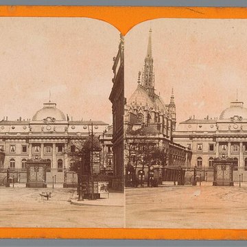 Sainte-Chapelle de Paris