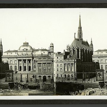 Sainte-Chapelle de Paris