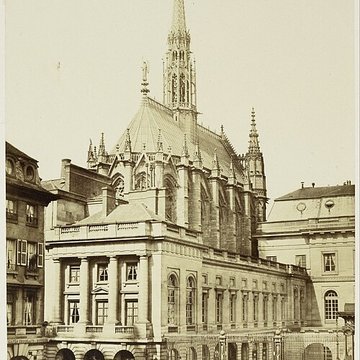 Sainte-Chapelle de Paris