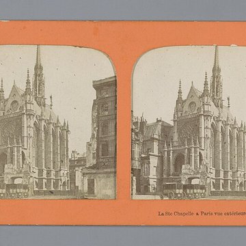 Sainte-Chapelle de Paris