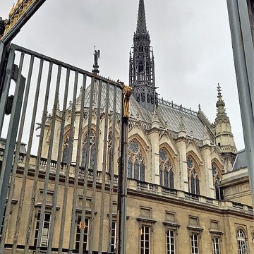 Sainte-Chapelle de Paris